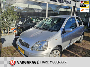 Toyota Yaris 1.3 VVT-i Sol,automaat,lage km