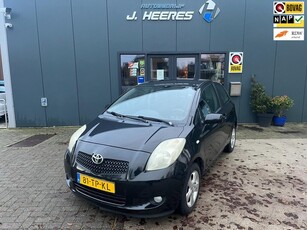 Toyota Yaris 1.3 VVTi Luna,NW APK