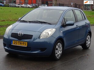 Toyota Yaris Verkocht! Verkocht!