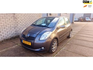 Toyota Yaris 1.3 VVTi Sol MMT Automaat Airco NAP....