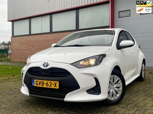 Toyota Yaris 1.5 Hybrid 115 Comfort Carplay Camera