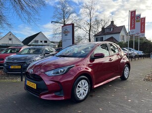 Toyota Yaris 1.5 HYBRID ACTIVE AUTOMAAT / CARPLAY CAMERA ADAP. CRUISE