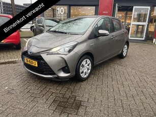 Toyota Yaris 1.5 Hybrid Active Camera Parkeersensoren