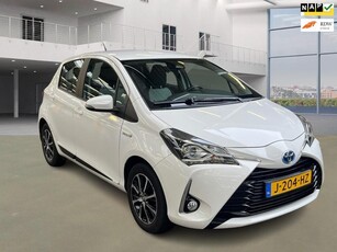 Toyota Yaris 1.5 Hybrid Design Sport