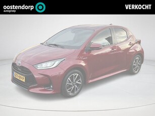 Toyota Yaris 1.5 Hybrid Dynamic Apple CarPlay/Android