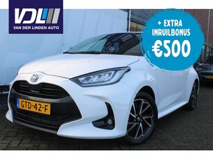 Toyota Yaris 1.5 Hybrid Dynamic Navigatie l Parkeercamera l