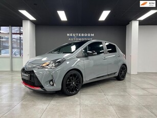 Toyota Yaris 1.5 Hybrid GR-SPORT LANE KEYLESS CAM