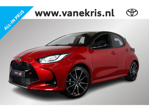 Toyota Yaris 1.5 Hybrid GR Sport, Premium Pack, Panoramadak , Nieuw en direct leverbaar met € 1.000 inruilpremie!