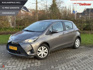 Toyota Yaris 1.5 VVT-i Active