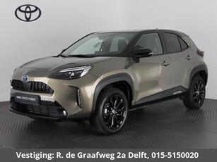 Toyota Yaris Cross 1.5 Hybrid 115 Business Plus Bi-Tone