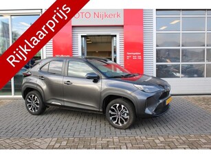 Toyota Yaris Cross 1.5 Hybrid 115 First Edition met Comfort