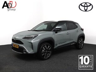 Toyota Yaris Cross 1.5 Hybrid 130 Launch Edition