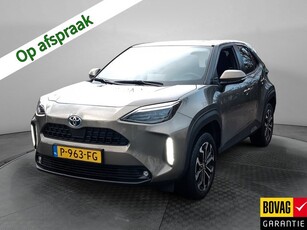 Toyota Yaris Cross 1.5 Hybrid First Edition (93 PK) 1e-Eig