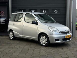 Toyota Yaris Verso 1.3 VVT-i Sol - AUTOMAAT - 1e