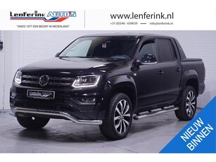 Volkswagen Amarok 3.0 TDI 225 pk Aventura Navi, Camera