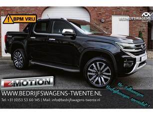 Volkswagen Amarok 3.0 TDI V6 240PK 4-Motion Aventura IQ LED