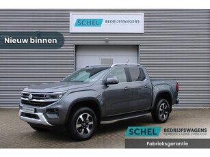 Volkswagen Amarok Style 3.0TDI V6 4Motion 2 zits - Grijs -