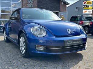 Volkswagen Beetle Cabriolet 1.4 TSI Sport