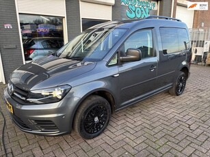 Volkswagen CADDY 1.2 TSI Trendline Personen