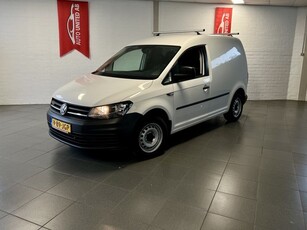 Volkswagen Caddy 1.4 TGI L1H1 EcoFuel (bj 2015)