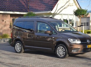 Volkswagen Caddy 1.4 TSI 125pk DSG Comfortline, Navi, Trekhaak, Cruise