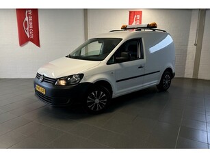 Volkswagen Caddy 1.6 TDI BlueMotion (bj 2015)