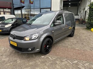 Volkswagen Caddy 1.6 TDI Maxi, AUTOMAAT