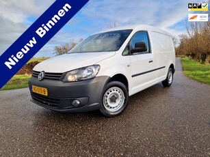 Volkswagen Caddy 1.6 TDI Maxi Eco Base / Prijs Ex BTW /