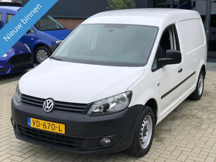 Volkswagen Caddy 1.6 TDI Maxi KOELWAGEN / KOELAUTO CRUISE AIRCO TREKHAAK ELEKTR PAKKET