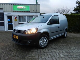 Volkswagen Caddy 1.6 TDI - Origineel NL & NAP + DAB +