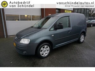 Volkswagen Caddy 1.9 TDI 105PK ORIGINEEL NEDERLANDS MET