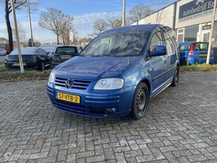 Volkswagen Caddy 1.9 TDI 6 Bak!