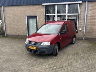 Volkswagen Caddy 1.9 TDI