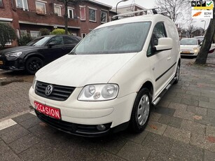 Volkswagen Caddy 1.9 TDI BlueMotion