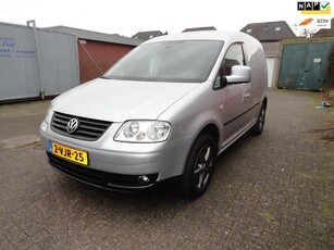 Volkswagen Caddy 1.9 TDI (KM 222130 NAP CLIMA)