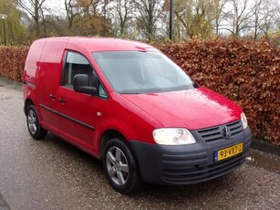 Volkswagen Caddy 1.9 TDI NWE APK 140 PK GECHIPT TREKHAAK