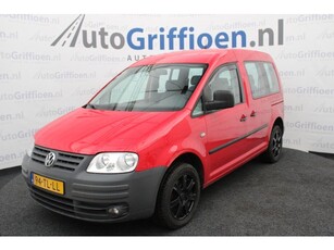 Volkswagen Caddy 1.9 TDI Optive Comfort 5p. nette MPV met