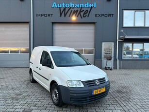 Volkswagen Caddy 2.0 SDI