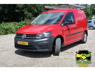 Volkswagen Caddy 2.0 TDI L1H1 BMT Economy (bj 2016)