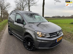 Volkswagen Caddy 2.0 TDI L1H1 BMT Economy Business