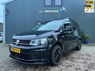 Volkswagen Caddy 2.0 TDI L1H1 BMT Highline