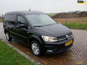 Volkswagen Caddy 2.0 TDI L2H1 110kW 4Motion Maxi C-Edition