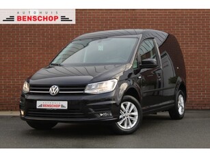 Volkswagen Caddy 2.0 TDI 75PK L1H1 AIRCOCRUISE