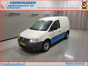 Volkswagen Caddy 2.0SDI (bj 2008)