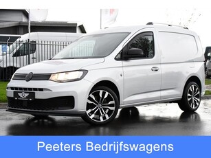 Volkswagen Caddy Cargo 1.5 TSI PB Edition Cruise, Carplay