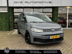 Volkswagen Caddy Cargo 2.0 TDI DSG 1st Edition Matrix