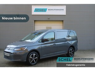 Volkswagen Caddy Cargo Maxi 2.0 TDI 122pk DSG7 - Carplay -