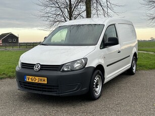 Volkswagen Caddy Comfortline Zeer netjes (bj 2014)