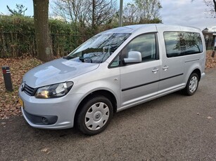 Volkswagen Caddy Maxi 1.2 TSI Trendline Airco 5p +1