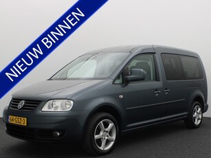 Volkswagen Caddy Maxi 1.9 TDI Comfortline 7p. AUTOMAAT /